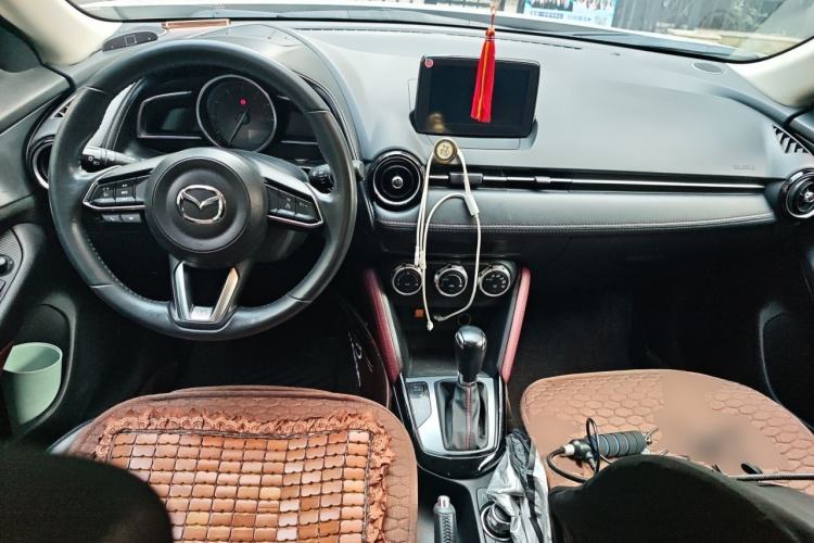 Used Mazda CX-3 2018 2.0L Automatic Prestige Edition Center Console