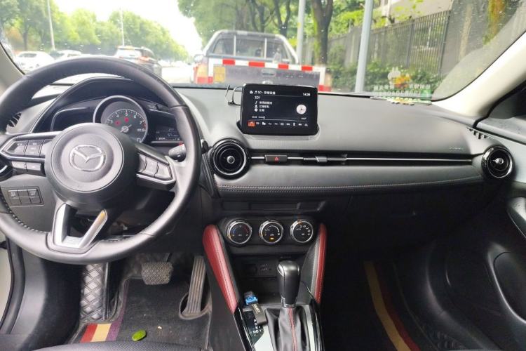 Used Mazda CX-3 2018 2.0L Automatic Prestige Edition Center Console
