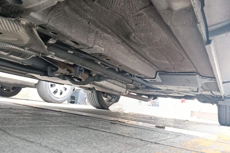 Used Mazda CX-3 2018 2.0L Automatic Prestige Edition Chassis Front Left