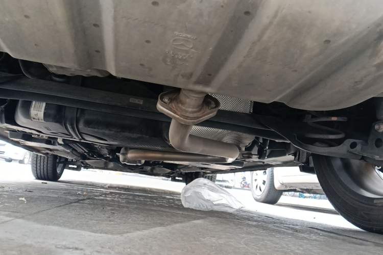 Used Mazda CX-3 2018 2.0L Automatic Prestige Edition Chassis Rear