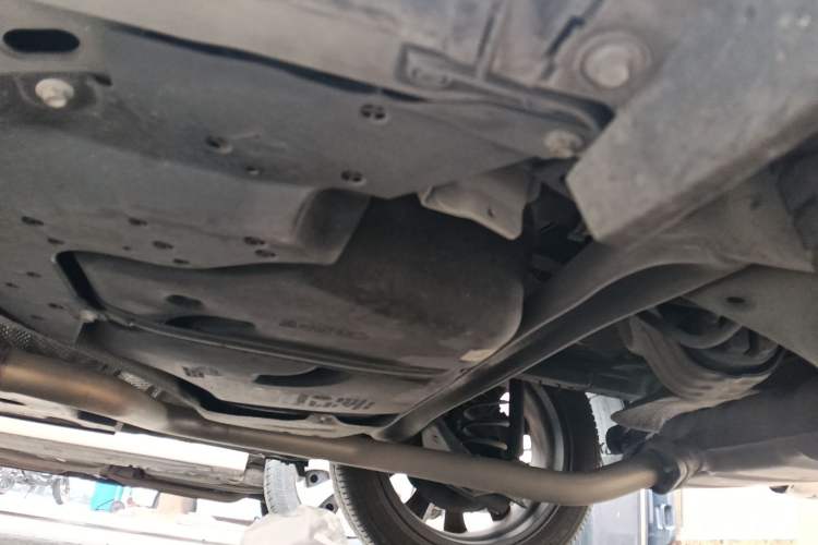 Used Mazda CX-3 2018 2.0L Automatic Prestige Edition Chassis Rear Left