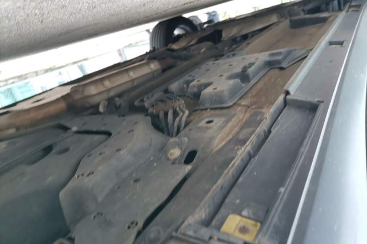 Used Mazda CX-3 2018 2.0L Automatic Prestige Edition Chassis Rear Left