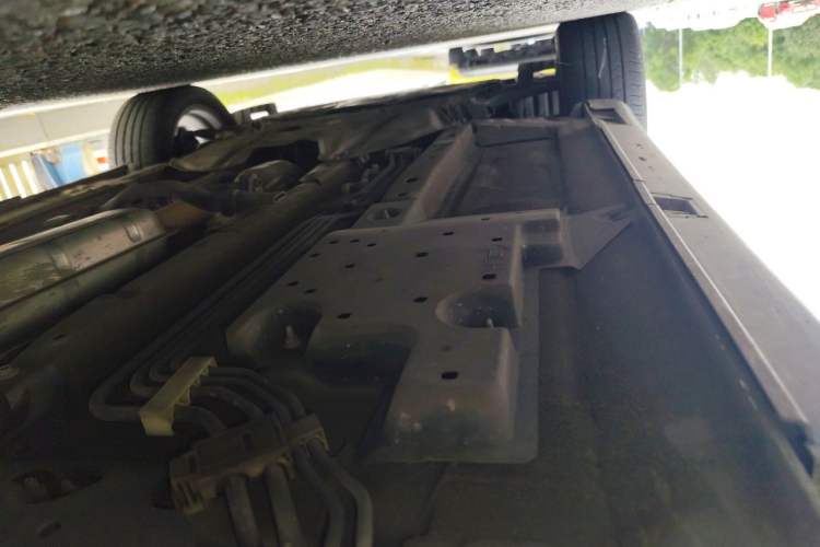 Used Mazda CX-3 2018 2.0L Automatic Prestige Edition Chassis Rear Left