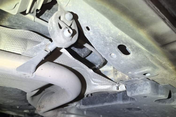 Used Mazda CX-3 2018 2.0L Automatic Prestige Edition Chassis Rear Right