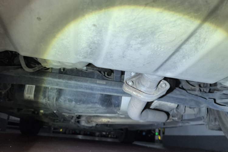 Used Mazda CX-3 2018 2.0L Automatic Prestige Edition Chassis Rear