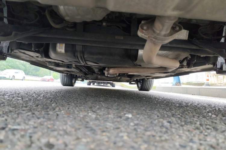 Used Mazda CX-3 2018 2.0L Automatic Prestige Edition Chassis Rear