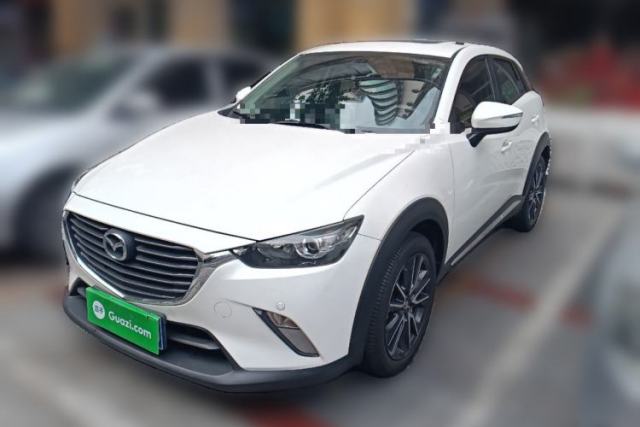 Used Mazda CX-3 2018 2.0L Automatic Prestige Edition