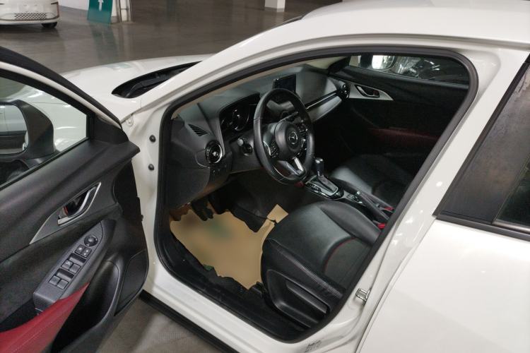 Used Mazda CX-3 2018 2.0L Automatic Prestige Edition Driver Seat