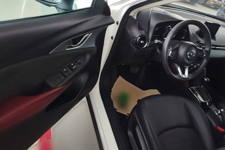 Used Mazda CX-3 2018 2.0L Automatic Prestige Edition Driver Seat