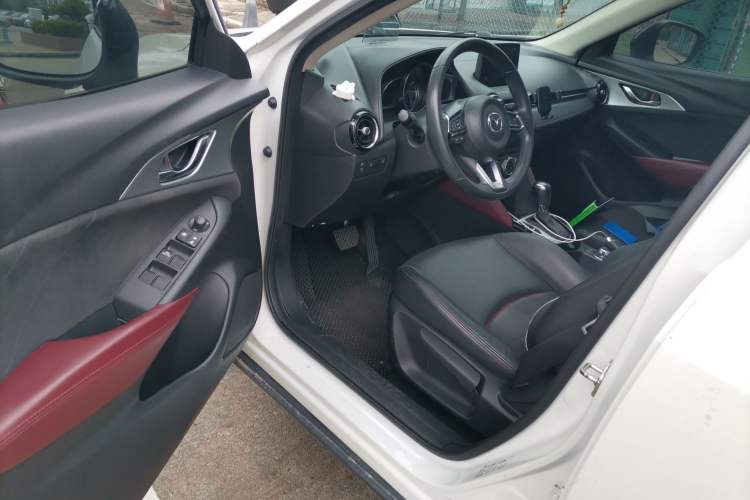 Used Mazda CX-3 2018 2.0L Automatic Prestige Edition Driver Seat