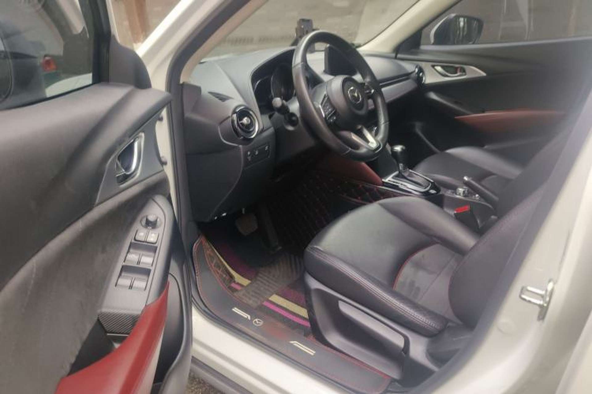 Used Mazda CX-3 2018 2.0L Automatic Prestige Edition Driver Seat