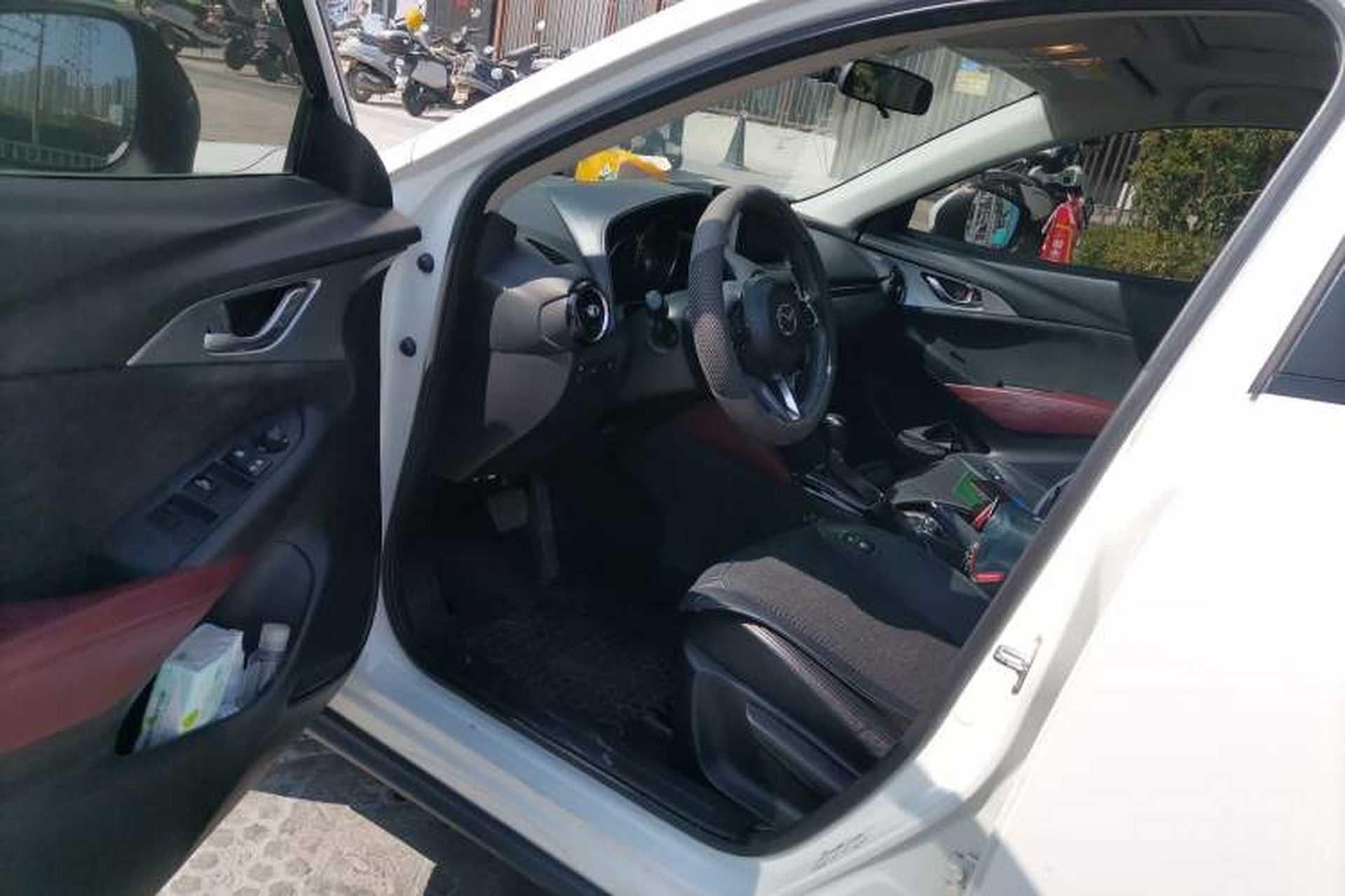 Used Mazda CX-3 2018 2.0L Automatic Prestige Edition Driver Seat