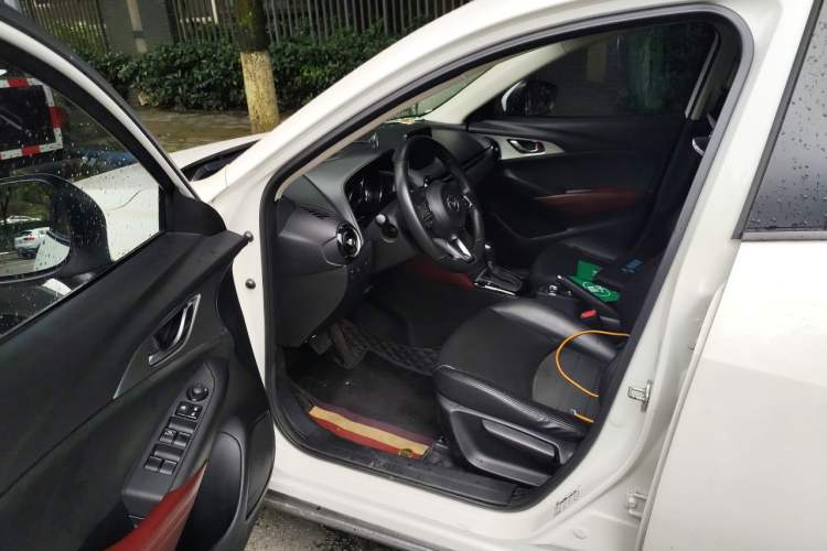 Used Mazda CX-3 2018 2.0L Automatic Prestige Edition Driver Seat
