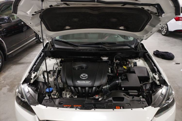 Used Mazda CX-3 2018 2.0L Automatic Prestige Edition Engine Bay