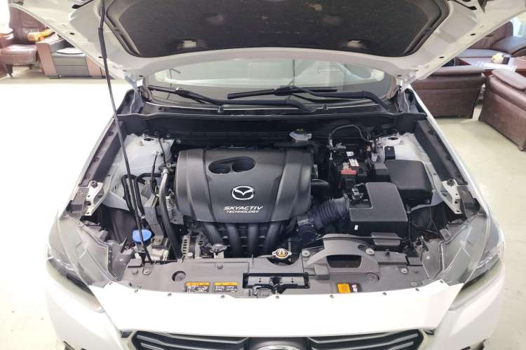 Used Mazda CX-3 2018 2.0L Automatic Prestige Edition Engine Bay