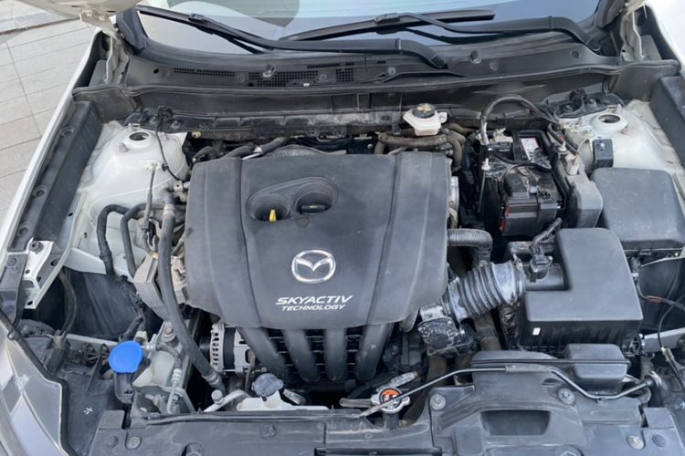 Used Mazda CX-3 2018 2.0L Automatic Prestige Edition Engine Bay