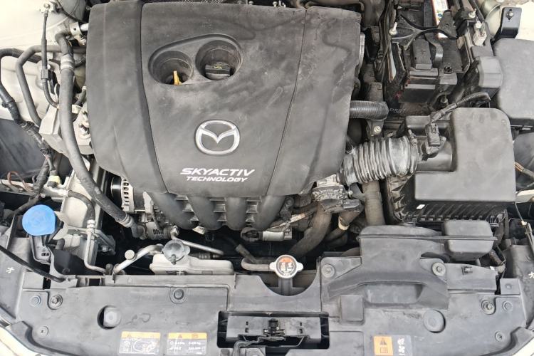 Used Mazda CX-3 2018 2.0L Automatic Prestige Edition Engine Bay