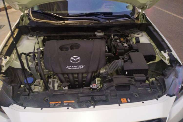 Used Mazda CX-3 2018 2.0L Automatic Prestige Edition Engine Bay