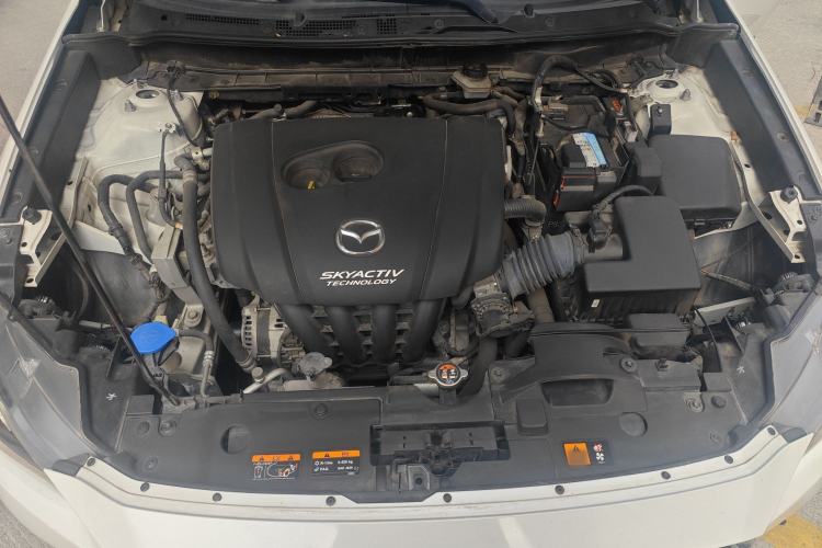 Used Mazda CX-3 2018 2.0L Automatic Prestige Edition Engine Bay