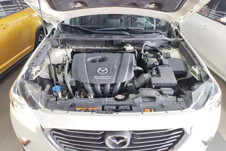 Used Mazda CX-3 2018 2.0L Automatic Prestige Edition Engine Bay