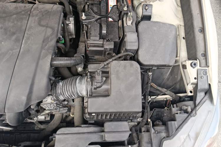 Used Mazda CX-3 2018 2.0L Automatic Prestige Edition Engine Bay Left