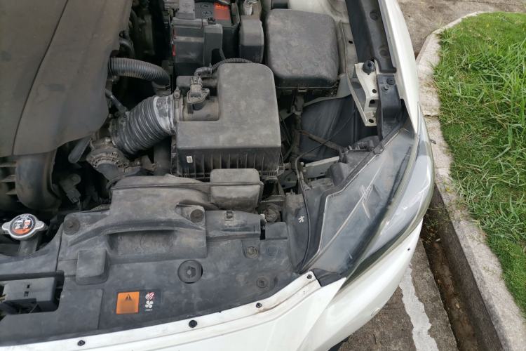 Used Mazda CX-3 2018 2.0L Automatic Prestige Edition Engine Bay Left