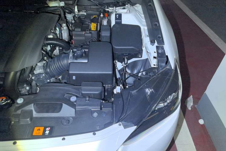 Used Mazda CX-3 2018 2.0L Automatic Prestige Edition Engine Bay Left