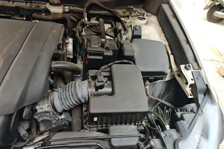 Used Mazda CX-3 2018 2.0L Automatic Prestige Edition Engine Bay Left