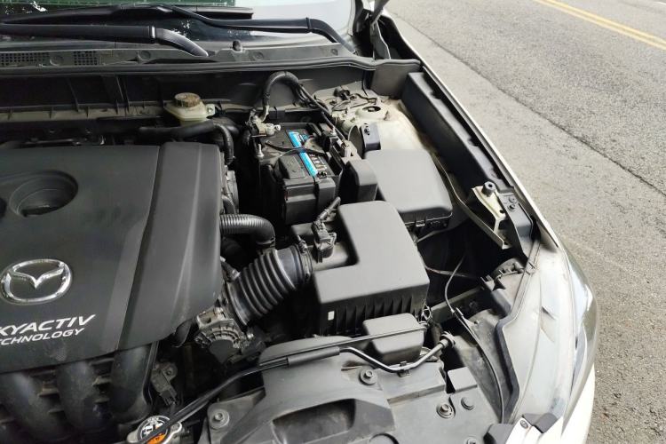 Used Mazda CX-3 2018 2.0L Automatic Prestige Edition Engine Bay Left