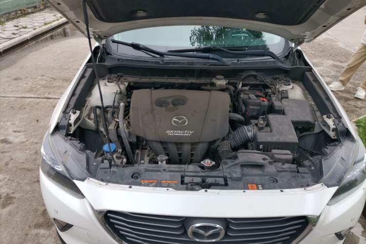 Used Mazda CX-3 2018 2.0L Automatic Prestige Edition Engine Bay