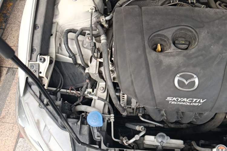 Used Mazda CX-3 2018 2.0L Automatic Prestige Edition Engine Bay Right
