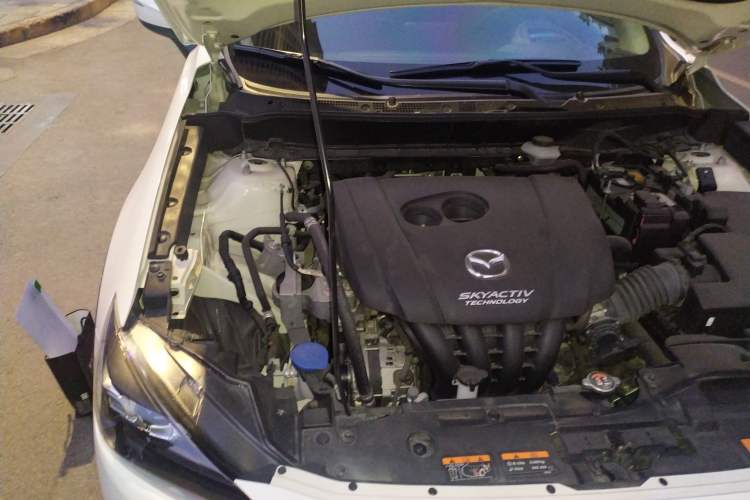 Used Mazda CX-3 2018 2.0L Automatic Prestige Edition Engine Bay Right