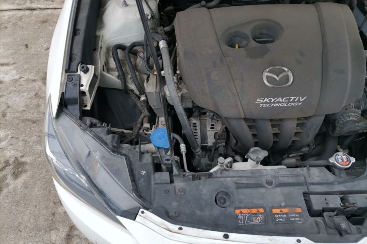 Used Mazda CX-3 2018 2.0L Automatic Prestige Edition Engine Bay Right