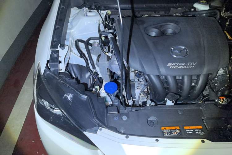 Used Mazda CX-3 2018 2.0L Automatic Prestige Edition Engine Bay Right