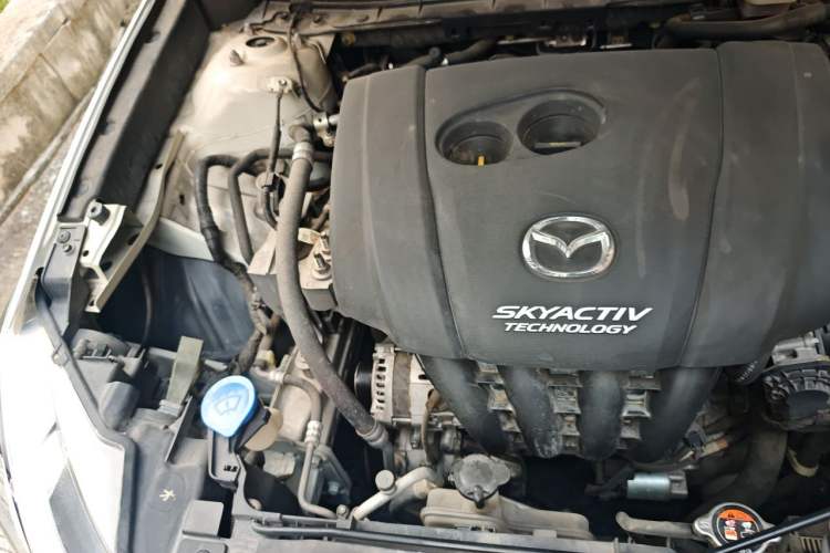 Used Mazda CX-3 2018 2.0L Automatic Prestige Edition Engine Bay Right