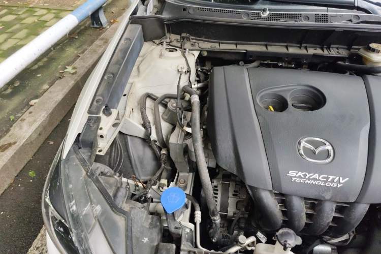 Used Mazda CX-3 2018 2.0L Automatic Prestige Edition Engine Bay Right