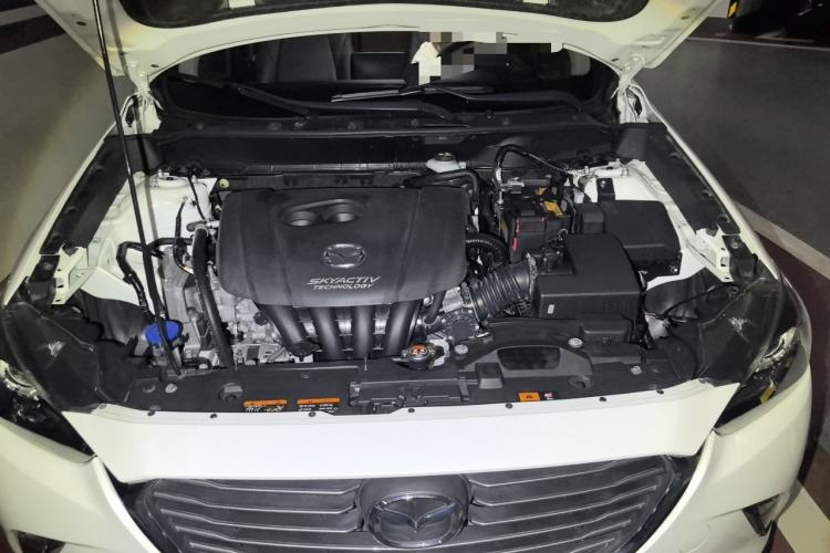 Used Mazda CX-3 2018 2.0L Automatic Prestige Edition Engine Bay