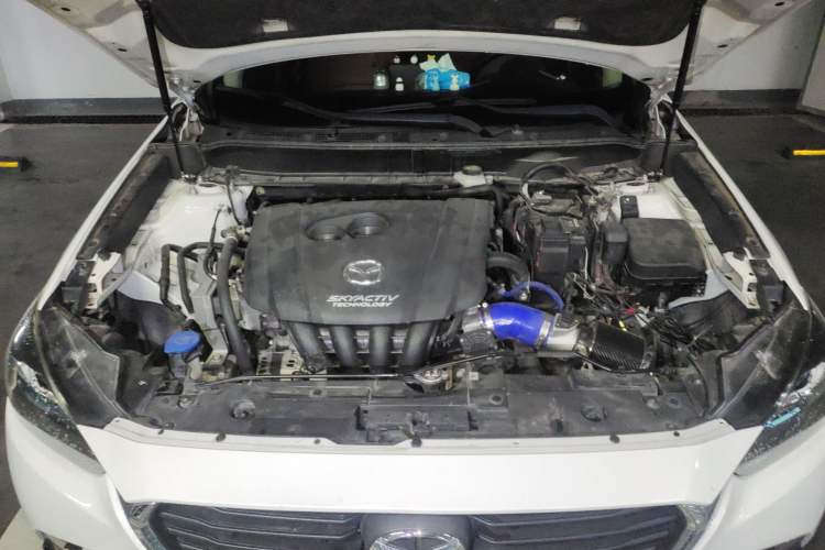 Used Mazda CX-3 2018 2.0L Automatic Luxury Version Engine Bay