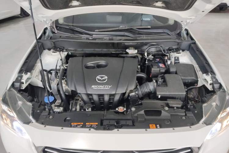 Used Mazda CX-3 2018 2.0L Automatic Prestige Edition Engine Bay