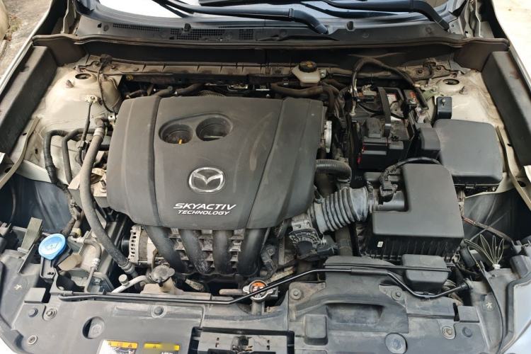 Used Mazda CX-3 2018 2.0L Automatic Prestige Edition Engine Bay