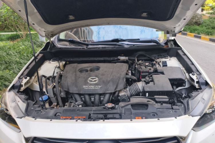 Used Mazda CX-3 2018 2.0L Automatic Prestige Edition Engine Bay