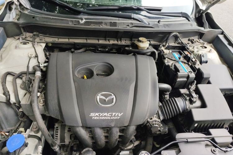 Used Mazda CX-3 2018 2.0L Automatic Prestige Edition Engine Bay
