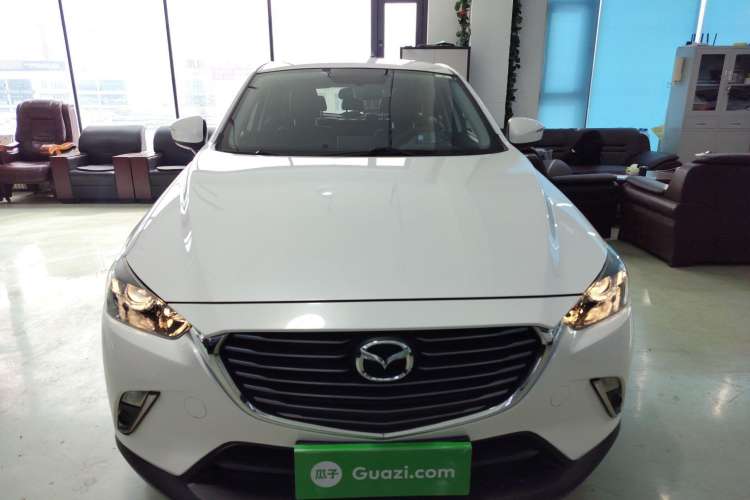 Used Mazda CX-3 2018 2.0L Automatic Prestige Edition Exterior 1