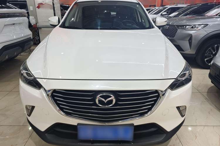 Used Mazda CX-3 2018 2.0L Automatic Prestige Edition Exterior 1