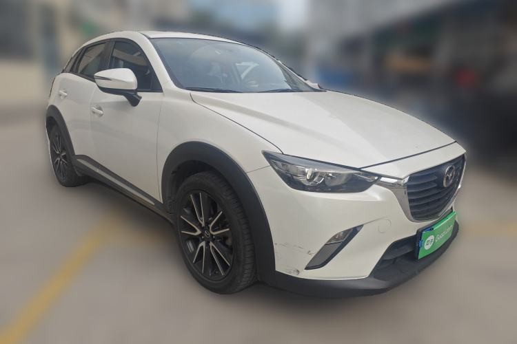 Used Mazda CX-3 2018 2.0L Automatic Prestige Edition Exterior 1
