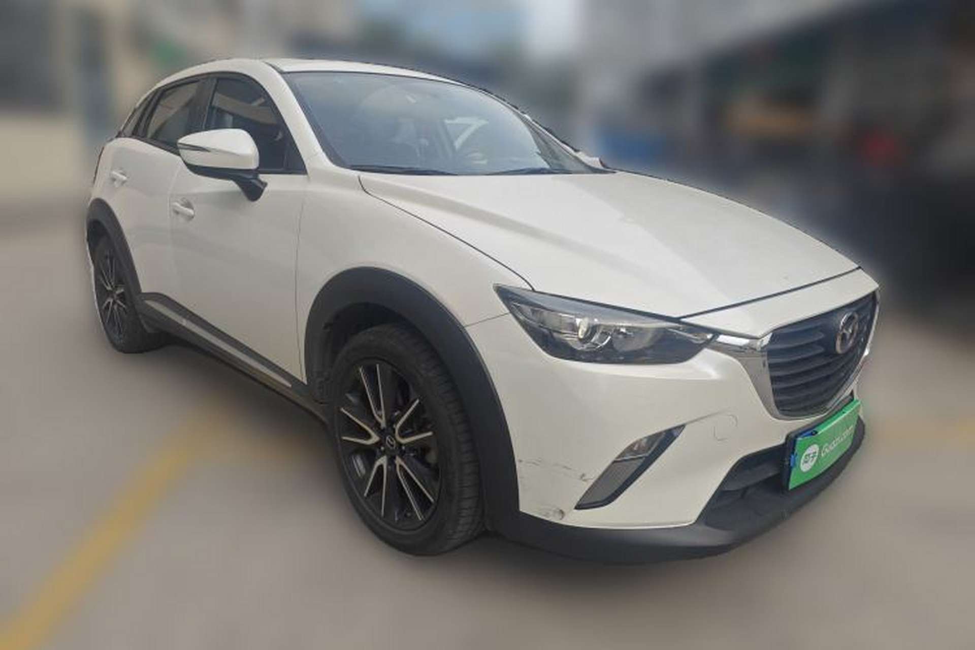 Used Mazda CX-3 2018 2.0L Automatic Prestige Edition Exterior 1