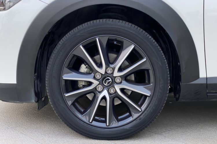 Used Mazda CX-3 2018 2.0L Automatic Prestige Edition Exterior 1