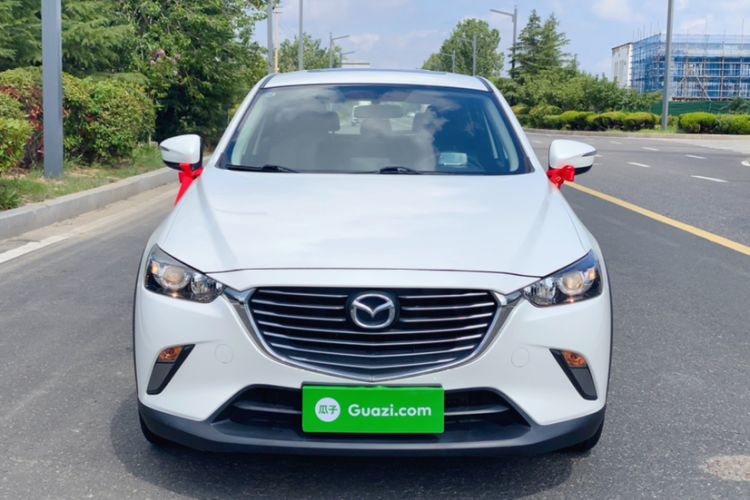 Used Mazda CX-3 2018 2.0L Automatic Prestige Edition Exterior 1