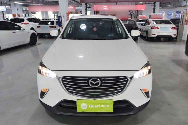 Used Mazda CX-3 2018 2.0L Automatic Prestige Edition Exterior 1