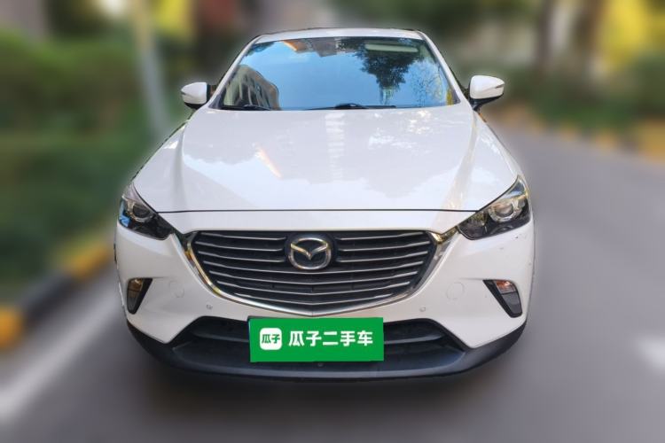 Used Mazda CX-3 2018 2.0L Automatic Prestige Edition Exterior 1